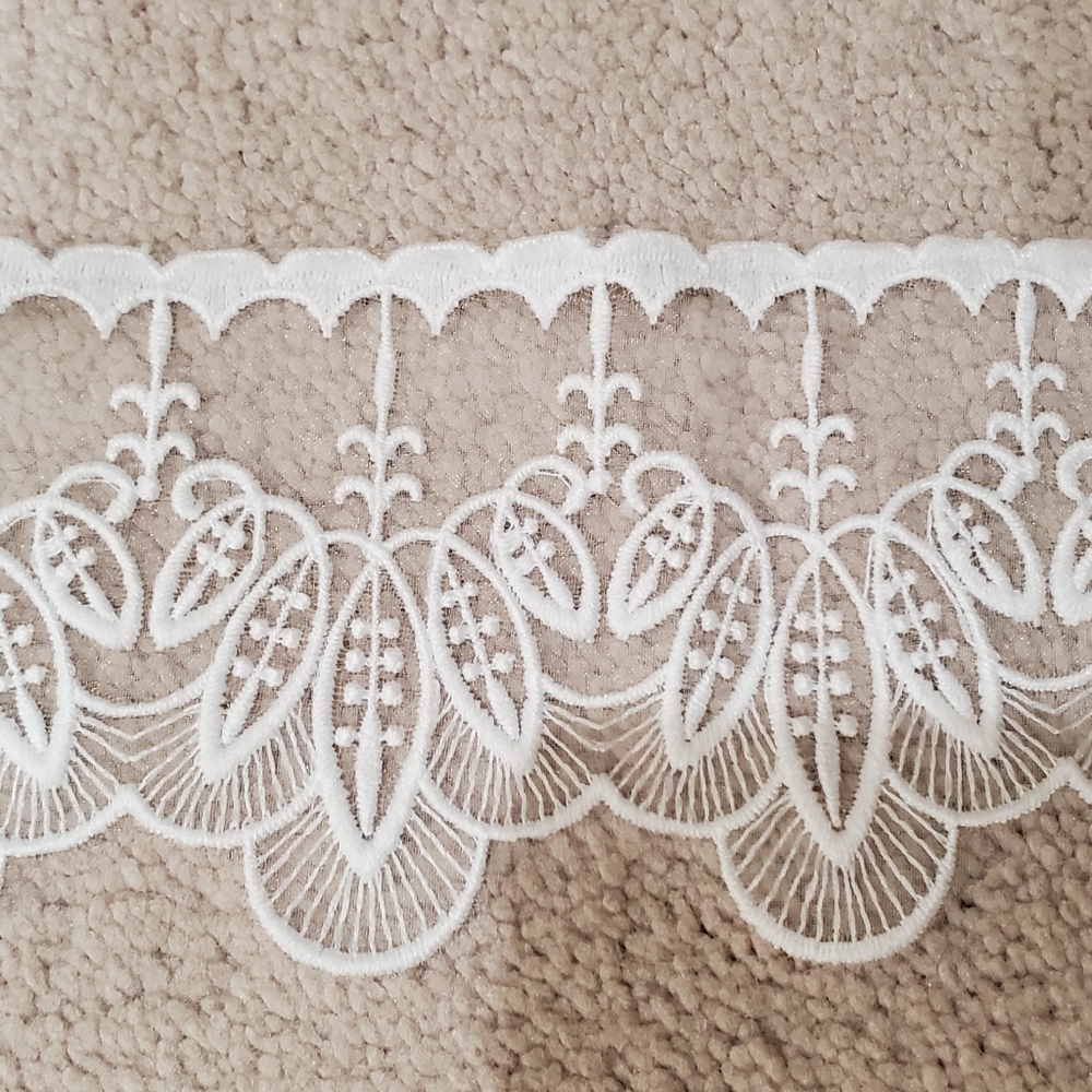 Bridal lace